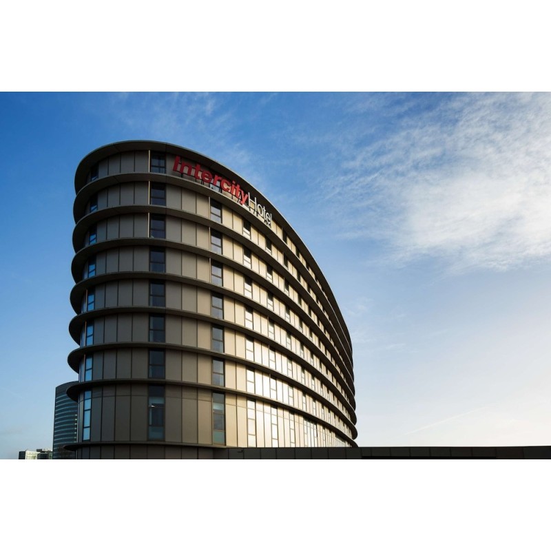 Berlin - Amsterdam - IntercityHotel Amsterdam Schiphol Airport