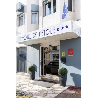 Berlin - Antibes Juan-Les-Pins - Hôtel de l'Étoile