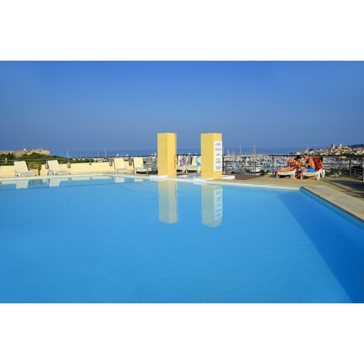 Berlin - Antibes Juan-Les-Pins - Residence Residéal Antibes