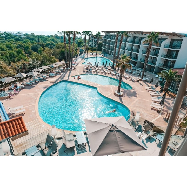 Berlin - Antibes Juan-Les-Pins - Thalazur Antibes - Hôtel & Spa