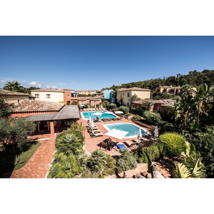 Berlin - Arbatax - Borgo Degli Ulivi