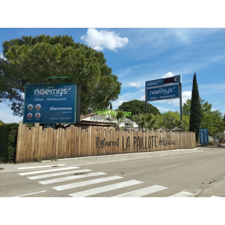 Berlin - Arles - Noemys ARLES