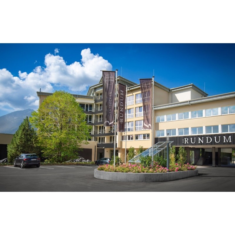 Berlin - Bad Reichenhall - Boardinghouse Das RUNDUM