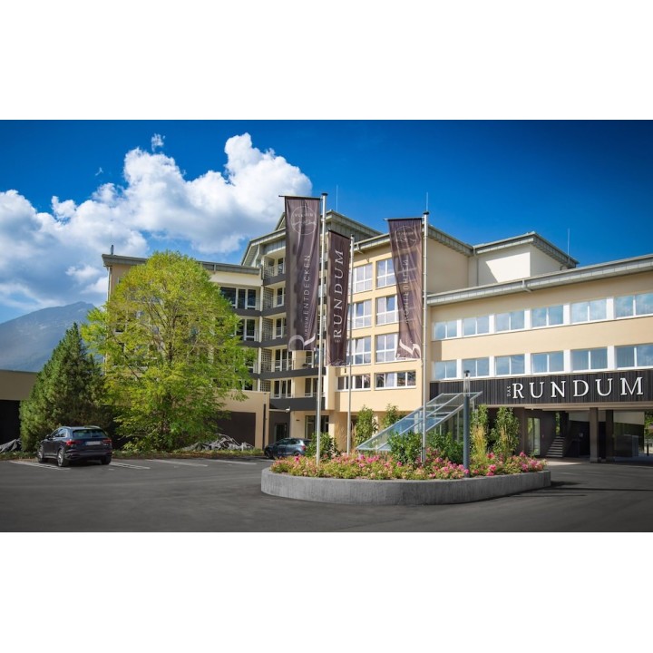 Berlin - Bad Reichenhall - Boardinghouse Das RUNDUM