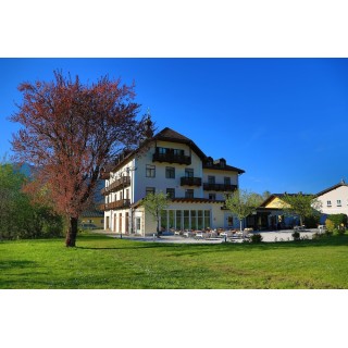 Berlin - Bad Reichenhall - Hotel Vötterl