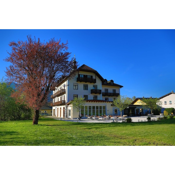Berlin - Bad Reichenhall - Hotel Vötterl