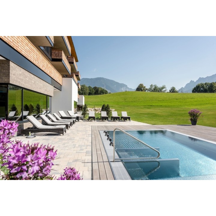 Berlin - Bad Reichenhall - Klosterhof – Alpine Hideaway & Spa