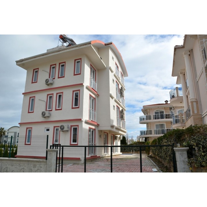 Berlin - Belek - Belek Gold Pansiyon