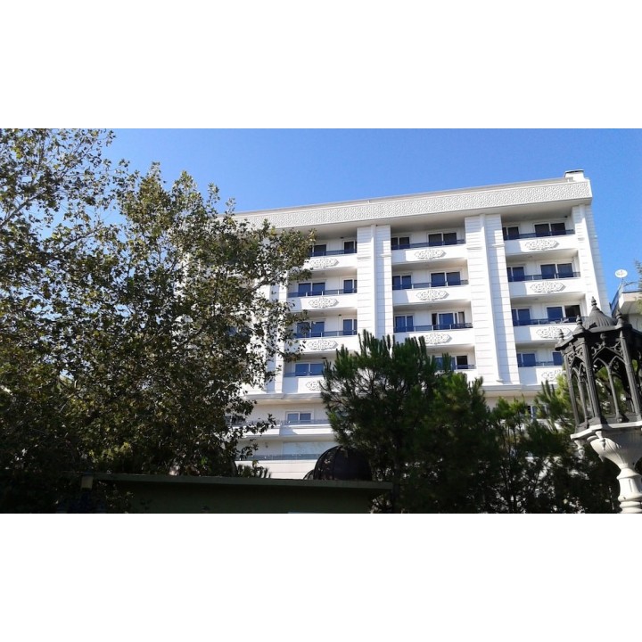 Berlin - Belek - Guckar Sehrinn Oteli