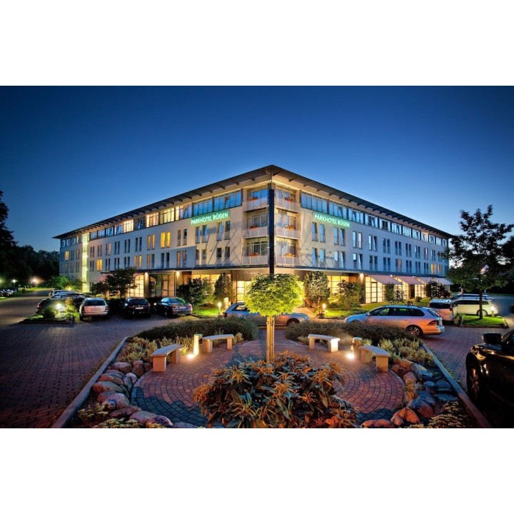 Berlin - Bergen auf Rügen - Parkhotel Rügen