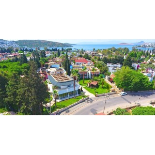 Berlin - Bodrum-Region, Türkei - Bitez Garden Life