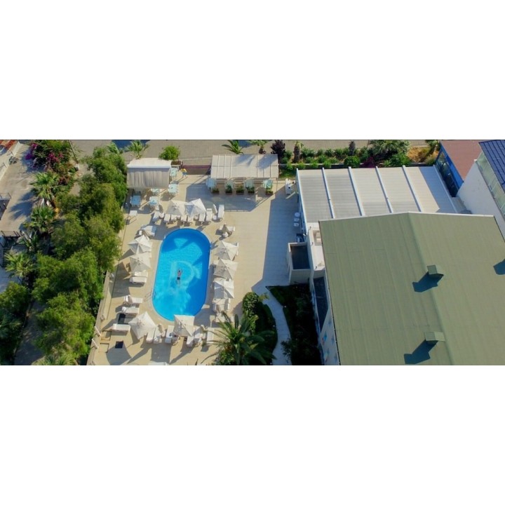 Berlin - Bodrum-Region, Türkei - Dragut Point North Hotel - All Inclusive