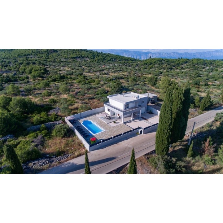 Berlin - Bogomolje, Hvar - Villa Blazen