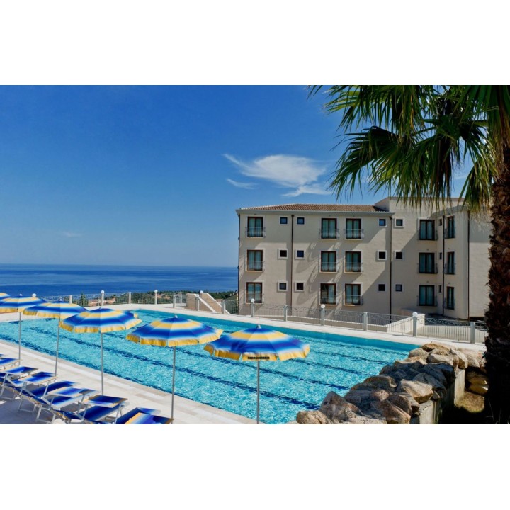 Berlin - Cala Gonone - Hotel Brancamaria