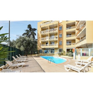 Berlin - Cannes - Résidence Pierre & Vacances La Rostagne