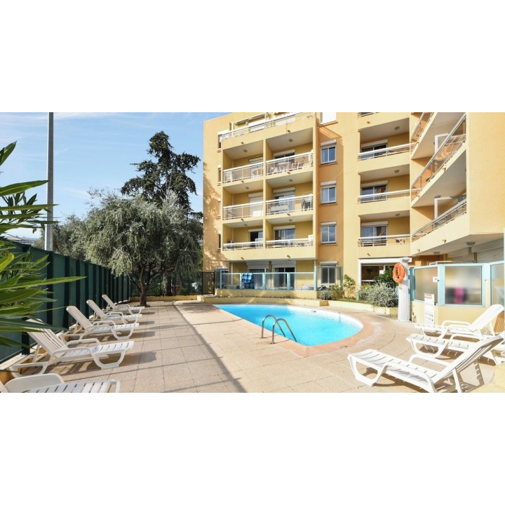 Berlin - Cannes - Résidence Pierre & Vacances La Rostagne