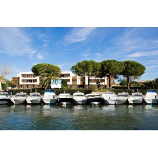 Berlin - Cannes - Vacancéole - Résidence Carré Marine