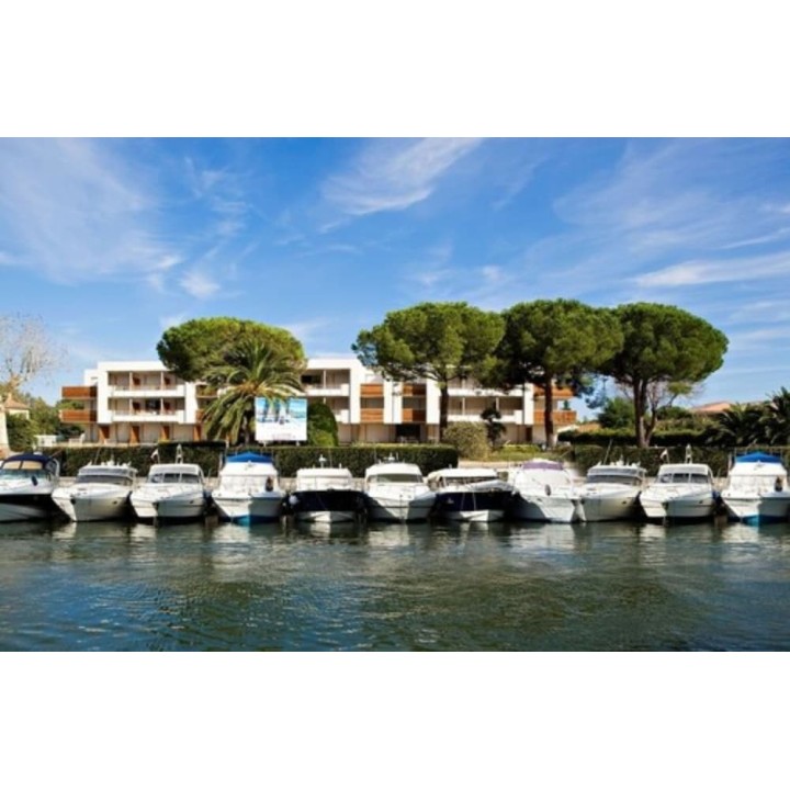 Berlin - Cannes - Vacancéole - Résidence Carré Marine