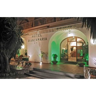Berlin - Capri - Hotel Biancamaria