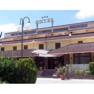 Berlin - Caserta - Hotel Ristorante Belvedere