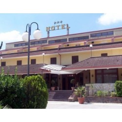 Berlin - Caserta - Hotel Ristorante Belvedere