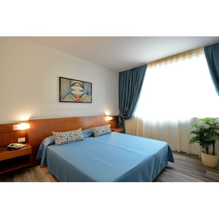 Berlin - Castelnuovo del Garda - Hotel Krystal
