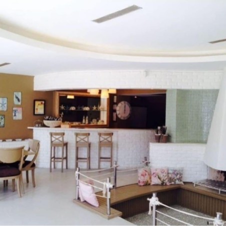 Berlin - Cesme - Marina Sahil Hotel