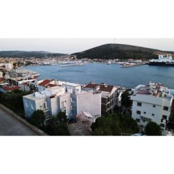 Berlin - Cesme - Minerva Port Hotel