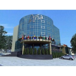 Berlin - Chisinau - Aria Hotel Chisinau