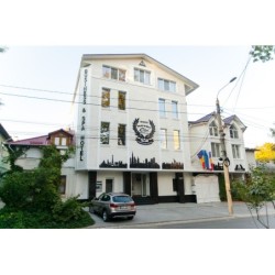 Berlin - Chisinau - Hotel Olsi
