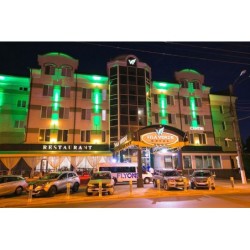 Berlin - Chisinau - Vila Verde