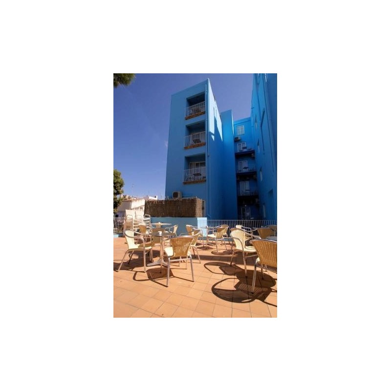 Berlin - Costa del Garraf, Spanien - Parrots Sitges Hotel