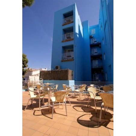 Berlin - Costa del Garraf, Spanien - Parrots Sitges Hotel