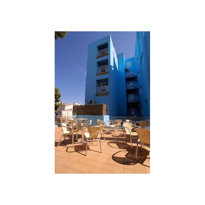 Berlin - Costa del Garraf, Spanien - Parrots Sitges Hotel
