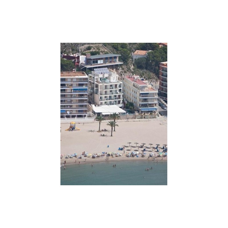 Berlin - Cullera - El Chalet