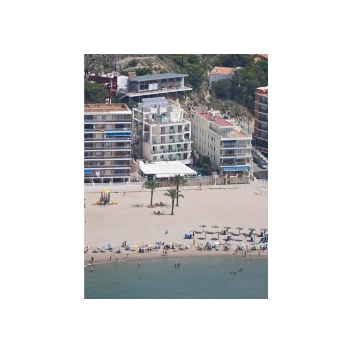 Berlin - Cullera - El Chalet