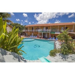 Berlin - Curaçao - Rancho El Sobrino