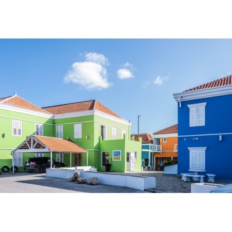 Berlin - Curaçao - The Freedom Hotel