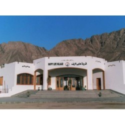 Berlin - Dahab - Happy Life Village Dahab