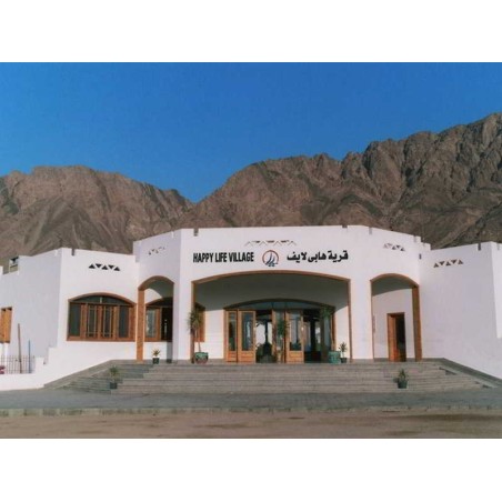 Berlin - Dahab - Happy Life Village Dahab
