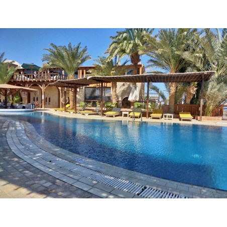 Berlin - Dahab - Nesima Resort