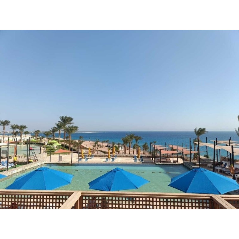 Berlin - Dahab - Retac Qunay Dahab Resort & SPA