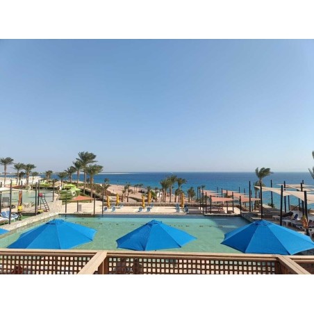 Berlin - Dahab - Retac Qunay Dahab Resort & SPA