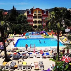 Berlin - Dalaman, Türkei - Sun Apartments