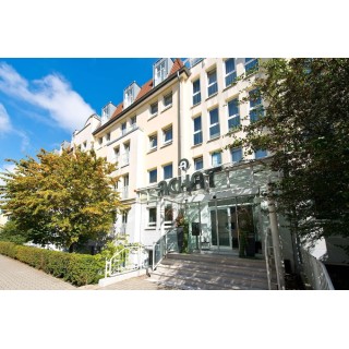 Berlin - Dresden - ACHAT Hotel Dresden Elbufer