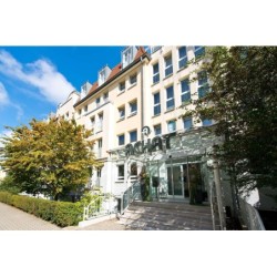 Berlin - Dresden - ACHAT Hotel Dresden Elbufer