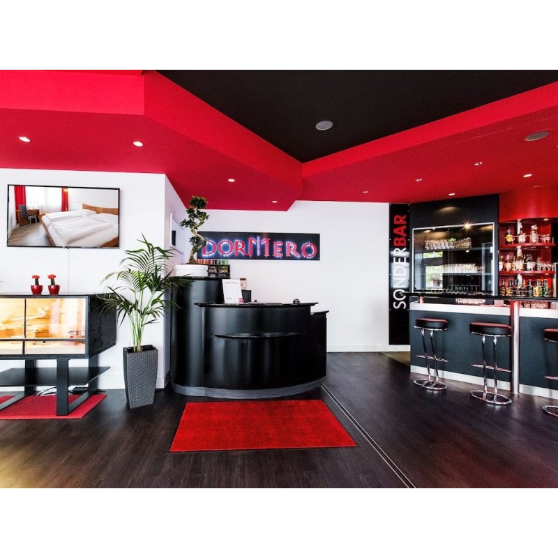 Berlin - Dresden - DORMERO Hotel Dresden Airport