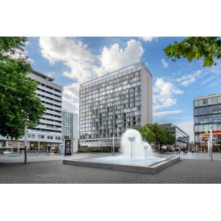 Berlin - Dresden - Occidental Dresden Newa