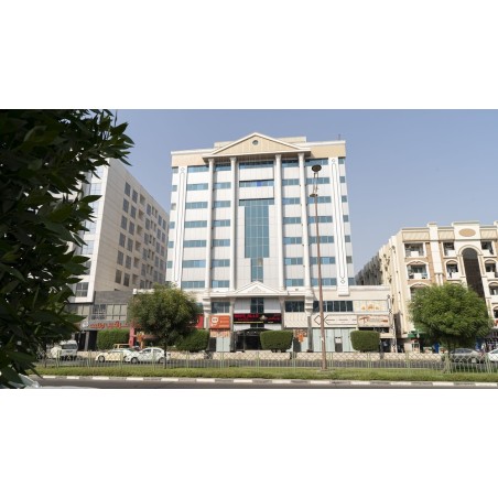 Berlin - Dubai - BOONMAX Hotel