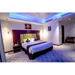 Berlin - Dubai - Raha Grand Hotel